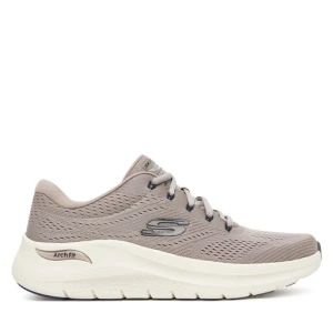 Sneakersy Skechers Arch Fit 2.0- 232700/TPE Brązowy