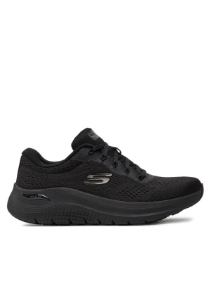 Sneakersy Skechers Arch Fit 2.0-Big League 150051 / BBK Czarny