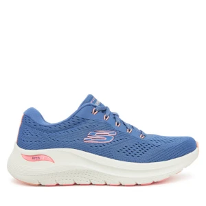 Sneakersy Skechers Arch Fit 2.0-Big League 150051/BLPK Niebieski