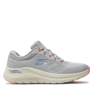 Sneakersy Skechers Arch Fit 2.0-Big League 150051/LGMT Szary