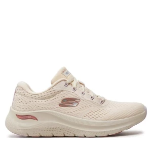 Sneakersy Skechers Arch Fit 2.0-Big League 150051/NTMT Beżowy