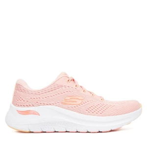 Sneakersy Skechers Arch Fit 2.0-Big League 150051/PKMT Różowy
