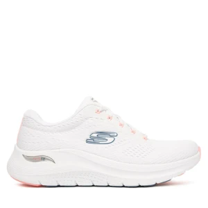 Sneakersy Skechers Arch Fit 2.0-Big League 150051/WPKB Biały