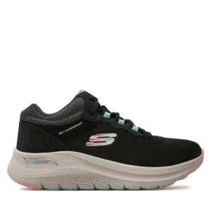 Sneakersy Skechers Arch Fit 2.0 Rainy Days 150194 BKMT Szary