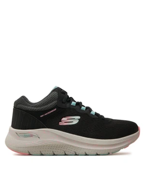 Sneakersy Skechers Arch Fit 2.0 Rainy Days 150194 BKMT Szary