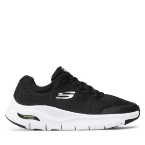 Zdjęcie produktu Sneakersy Skechers Arch Fit 232040/BKW Czarny