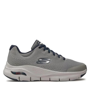 Sneakersy Skechers Arch Fit 232040/GYNV Szary