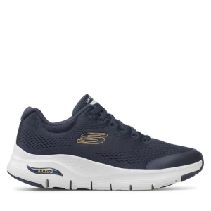 Sneakersy Skechers Arch Fit 232040/NVY Granatowy