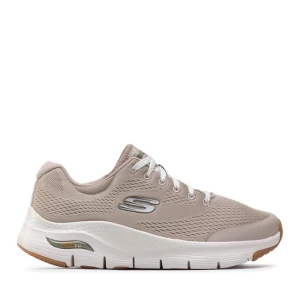 Sneakersy Skechers Arch Fit 232040/TPE Beżowy