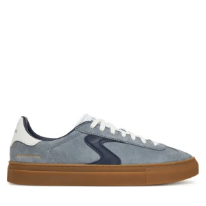 Sneakersy Skechers Arch Fit Legend - Romah 254001/GYNV Niebieski