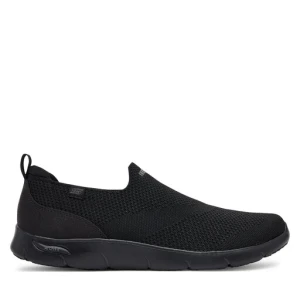 Sneakersy Skechers Arch Fit Refine-Iris 104545/BBK Czarny