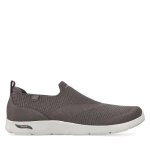 Sneakersy Skechers Arch Fit Refine - Iris 104545/CHAR Szary