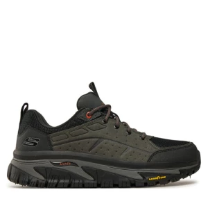 Sneakersy Skechers Arch Fit Road Walker 237488/CCBK Czarny