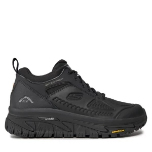 Sneakersy Skechers Arch Fit Road Walker Pyles Peak 237490/BBK Czarny