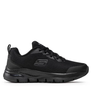 Sneakersy Skechers Arch Fit Sr 108019EC/BLK Black