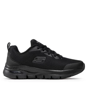 Sneakersy Skechers Arch Fit Sr 108019EC/BLK Czarny