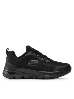 Sneakersy Skechers Arch Fit Sr 108019EC/BLK Czarny