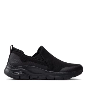 Sneakersy Skechers Banlin 232043/BBK Czarny