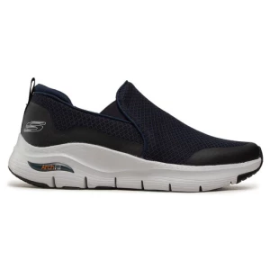 Sneakersy Skechers Banlin 232043/NVY Granatowy