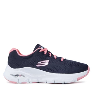 Sneakersy Skechers Big Appeal 149057/NVCL Navy/Coral