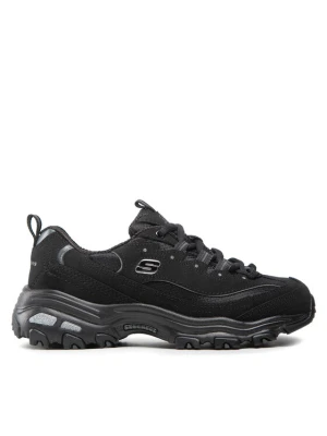 Sneakersy Skechers Biggest Fan 11930 / BBK Czarny