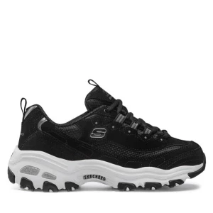 Sneakersy Skechers Biggest Fan 11930/BLK Czarny