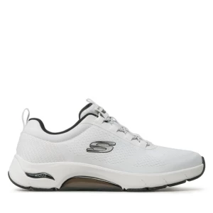 Sneakersy Skechers Billo 232556/WBK Biały