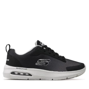 Sneakersy Skechers Blyce 52558/BKGY Czarny