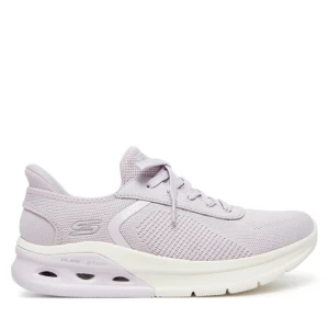 Sneakersy Skechers Bobs Arc Waves 2.0-Now It 117638/LIL Fioletowy