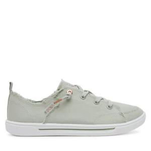 Sneakersy Skechers BOBS B Cute 2.0 114150/MNT Zielony