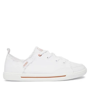 Sneakersy Skechers BOBS B Cute 2.0 114150/WHT Biały
