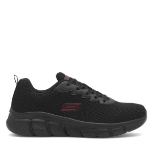 Sneakersy Skechers BOBS B FLEX 118106 BBK Czarny