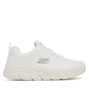 Sneakersy Skechers BOBS B FLEX 118106 OFWT Biały