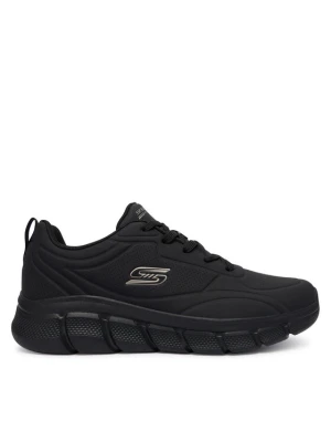 Sneakersy Skechers Bobs B Flex 118110 BBK Czarny