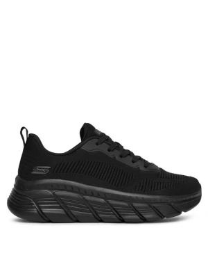 Sneakersy Skechers BOBS B FLEX HI 117385 BBK Czarny