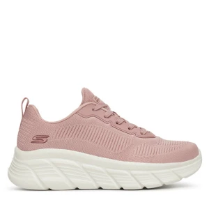 Zdjęcie produktu Sneakersy Skechers BOBS B FLEX HI 117385 BLSH Różowy