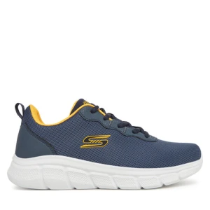 Sneakersy Skechers Bobs B Flex-Icy Edge 118109/NVY Granatowy