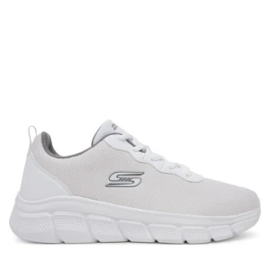 Sneakersy Skechers Bobs B Flex-Icy Edge 118109/W Biały
