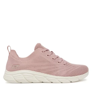 Sneakersy Skechers Bobs B Flex Lo-Graceful Stride 117591/BLSH Różowy
