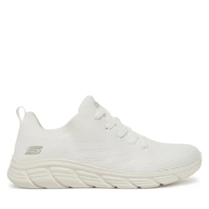 Sneakersy Skechers Bobs B Flex Lo-Graceful Stride 117591/WHT Biały
