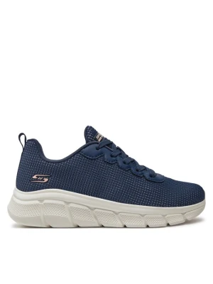Sneakersy Skechers Bobs B Flex-Visionary Essence 117346 / NVY Granatowy