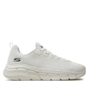 Sneakersy Skechers Bobs B Flex-Visionary Essence 117346/W Biały