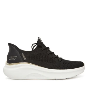 Sneakersy Skechers Bobs B Love-True Delight 117617/BLK Czarny