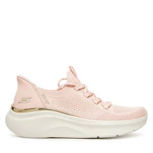 Sneakersy Skechers Bobs B Love-True Delight 117617/LTPK Różowy