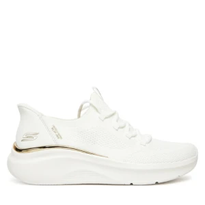 Sneakersy Skechers Bobs B Love-True Delight 117617/WHT Biały