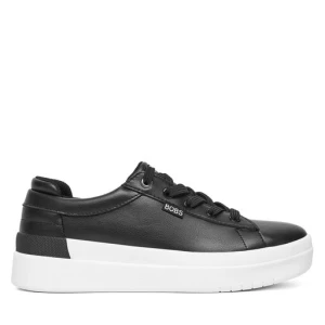 Sneakersy Skechers BOBS D'Vine Sky-Main Step 114581/BLK Czarny
