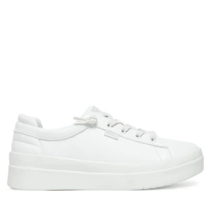 Sneakersy Skechers BOBS D'Vine Sky-Main Step 114581/WHT Biały