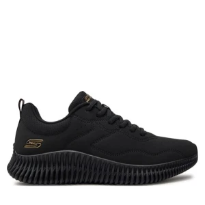 Sneakersy Skechers Bobs Geo-How Marvelous 117422/BBK Czarny