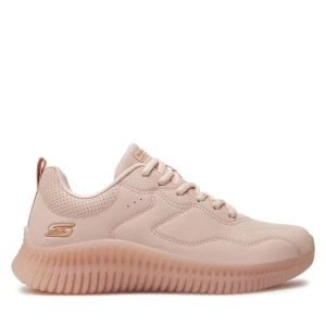 Sneakersy Skechers Bobs Geo-How Marvelous 117422/LTPK Różowy