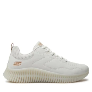 Sneakersy Skechers Bobs Geo-How Marvelous 117422/OFWT Biały
